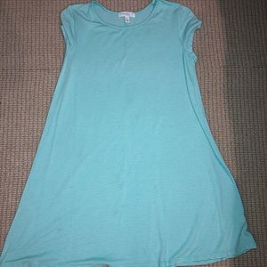 Love, fire girls t shirt dress